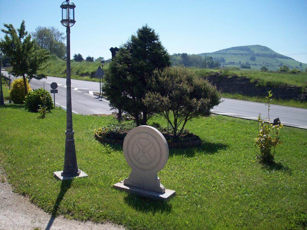 סנטילנה דל מר Posada El Jardin מראה חיצוני תמונה