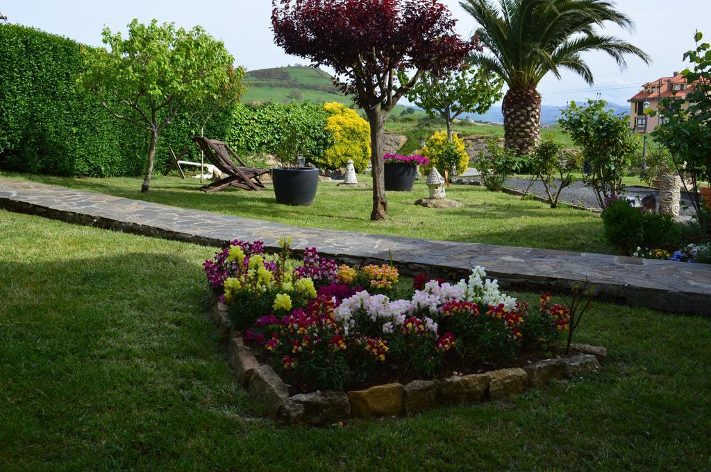 סנטילנה דל מר Posada El Jardin מראה חיצוני תמונה