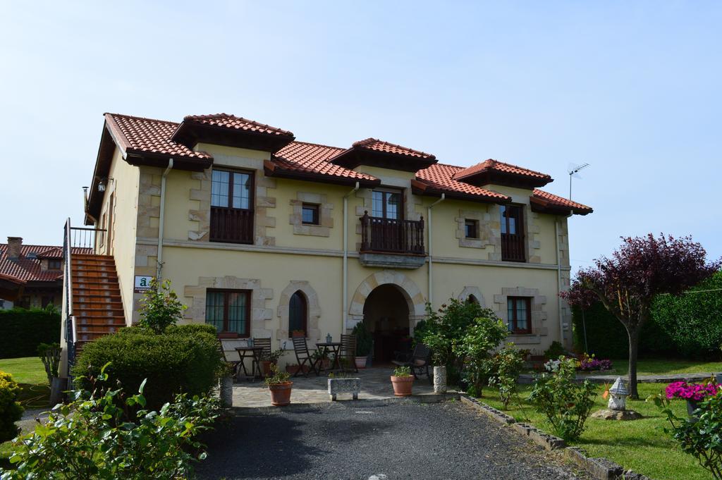סנטילנה דל מר Posada El Jardin מראה חיצוני תמונה