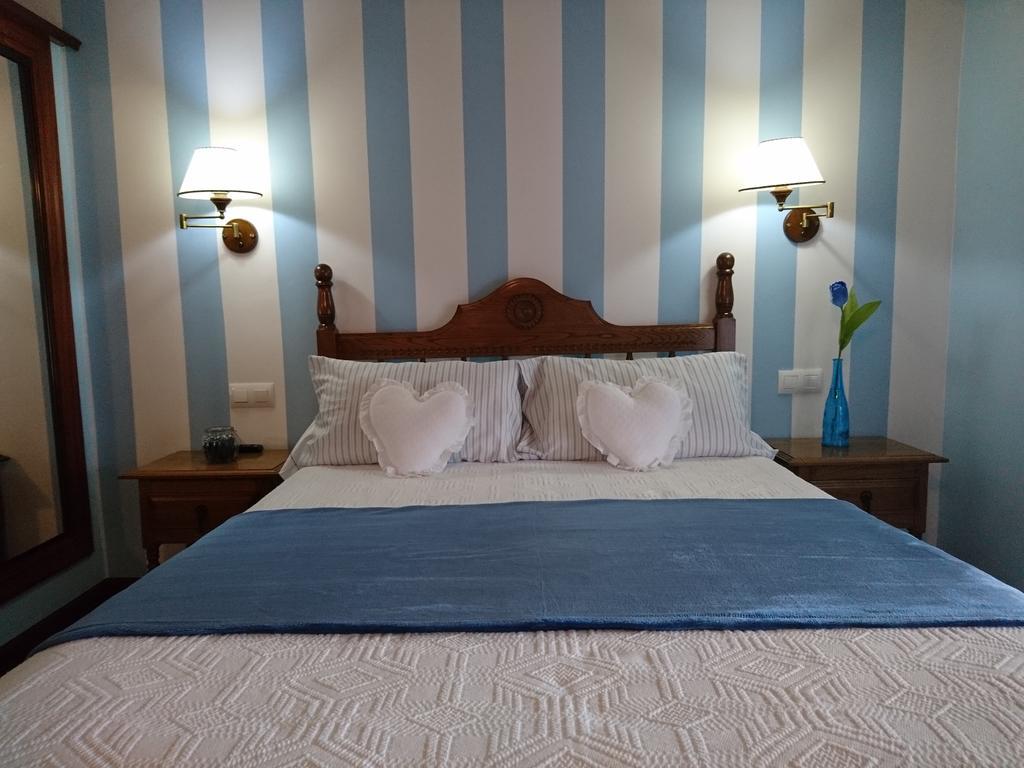 סנטילנה דל מר Posada El Jardin מראה חיצוני תמונה
