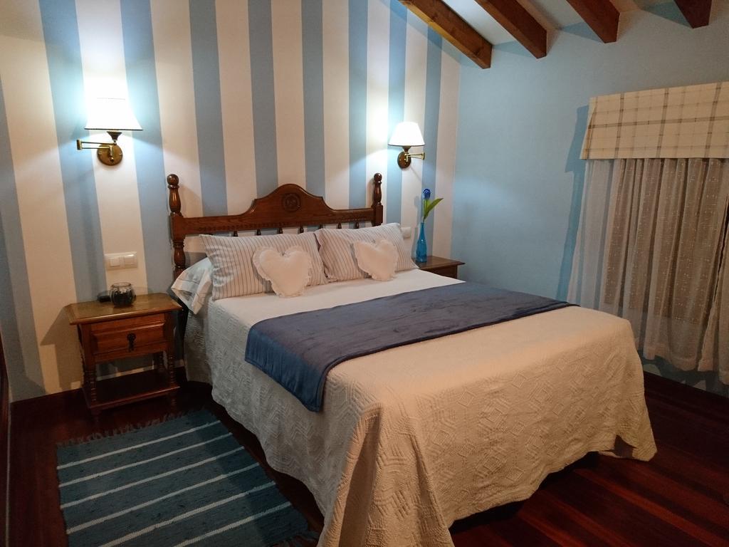 סנטילנה דל מר Posada El Jardin מראה חיצוני תמונה