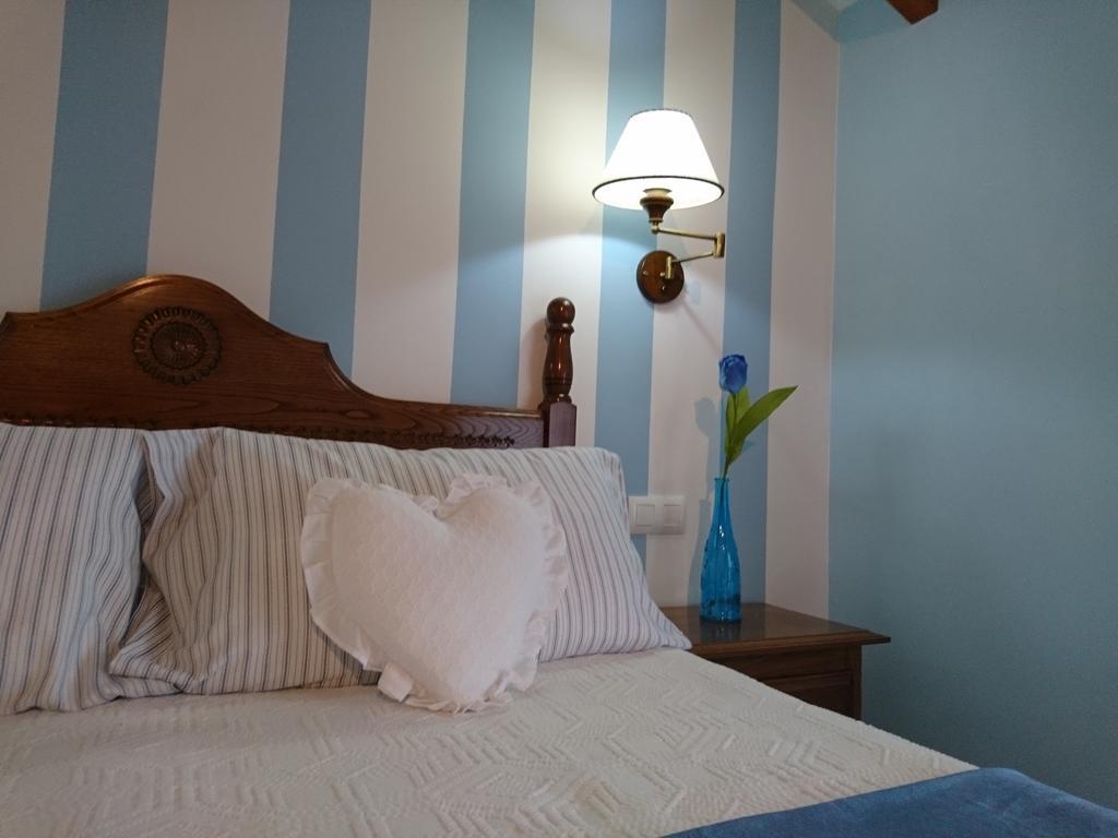 סנטילנה דל מר Posada El Jardin מראה חיצוני תמונה