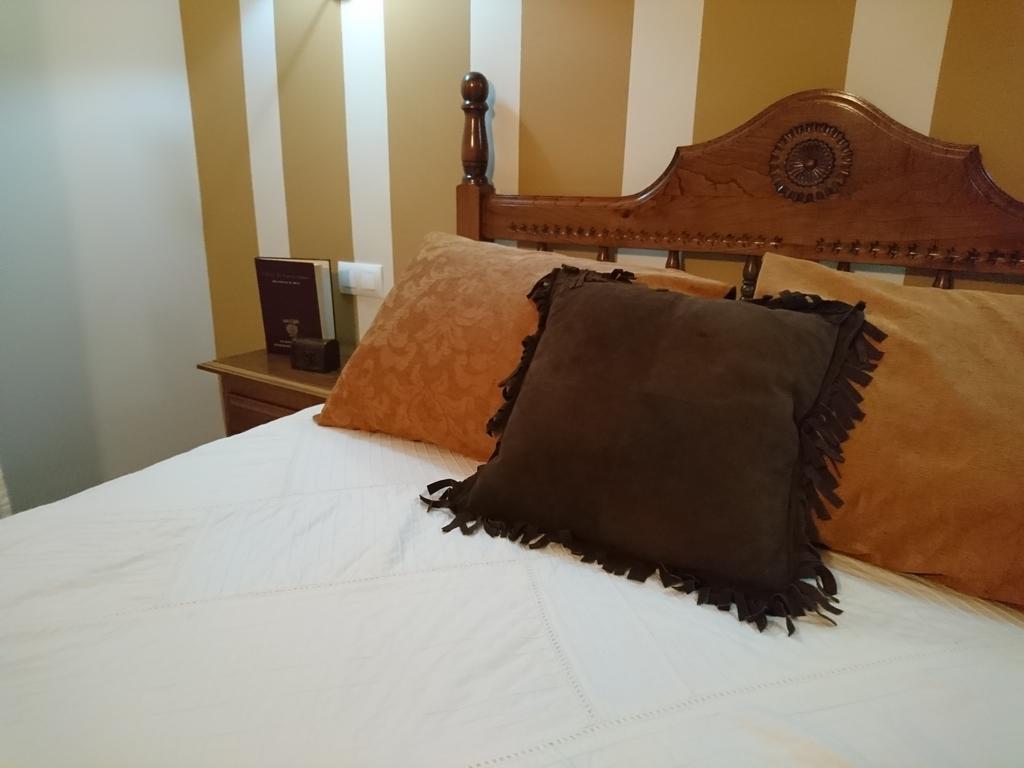 סנטילנה דל מר Posada El Jardin מראה חיצוני תמונה
