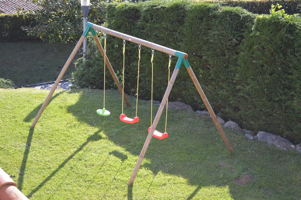 סנטילנה דל מר Posada El Jardin מראה חיצוני תמונה