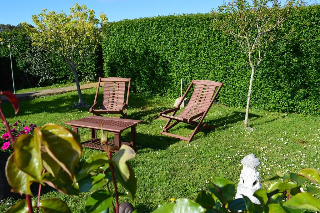סנטילנה דל מר Posada El Jardin מראה חיצוני תמונה