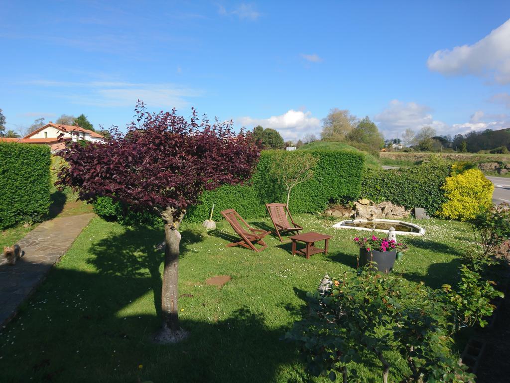 סנטילנה דל מר Posada El Jardin מראה חיצוני תמונה