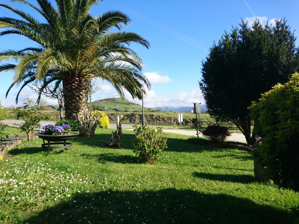 סנטילנה דל מר Posada El Jardin מראה חיצוני תמונה