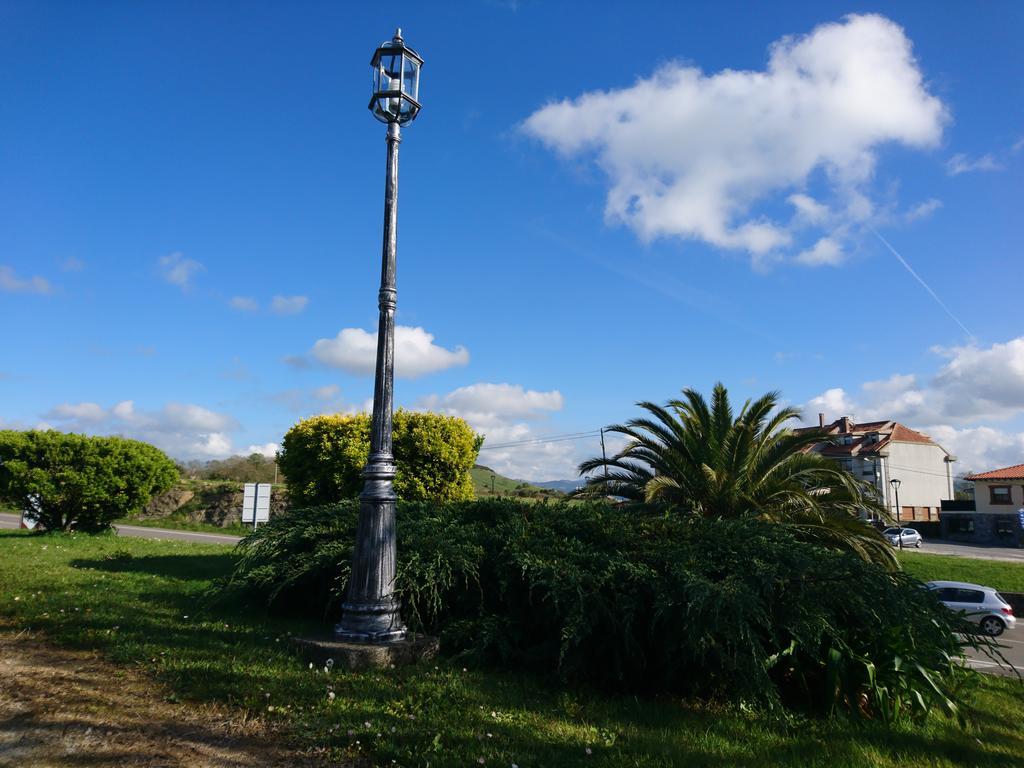 סנטילנה דל מר Posada El Jardin מראה חיצוני תמונה